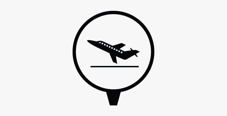 Airport Signal, Traffic Sign Icon - Cartoon, HD Png Download
