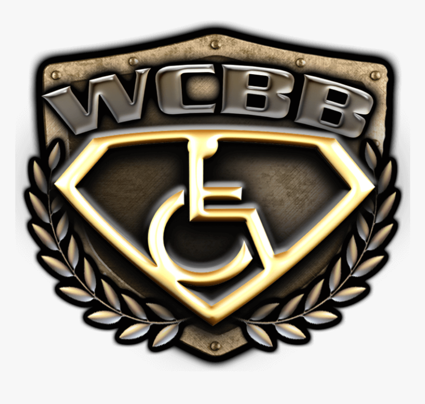 Wheelchair Bodybuilding Logo, HD Png Download