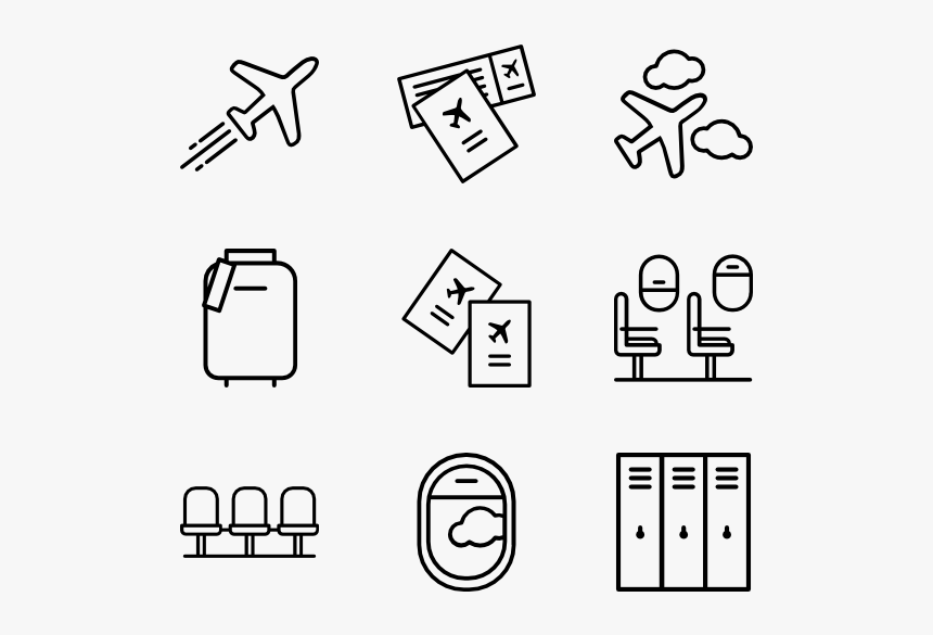 Icones Para Curriculo Png, Transparent Png
