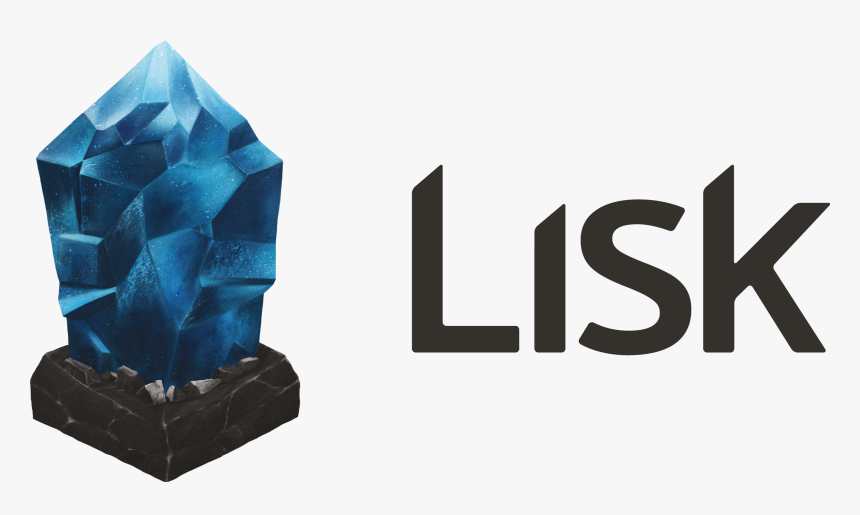 Logo Original Dark - Lisk .png, Transparent Png