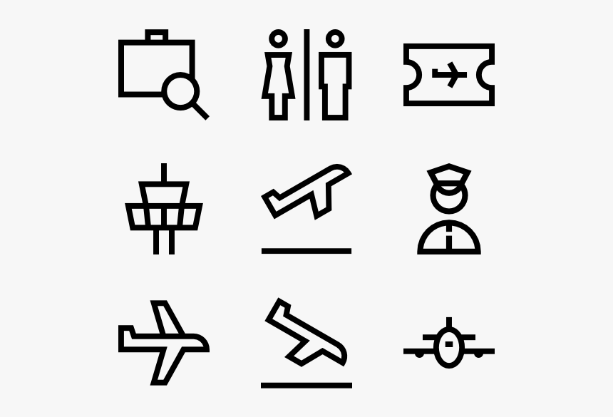 Wedding Icons, HD Png Download
