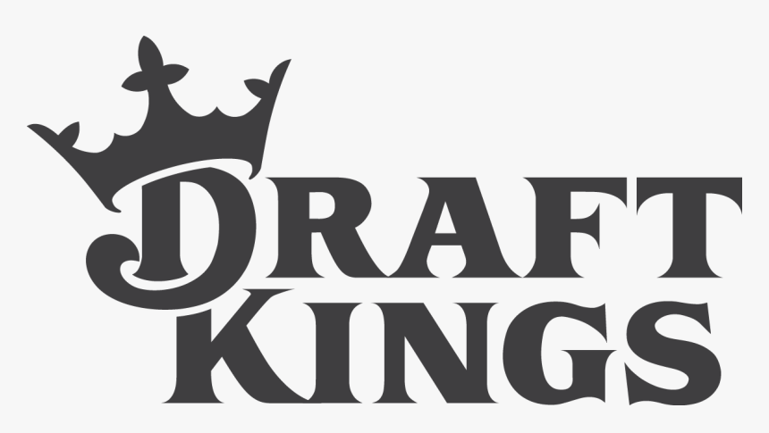 Draftkings - Draftkings Logo Black And White, HD Png Download