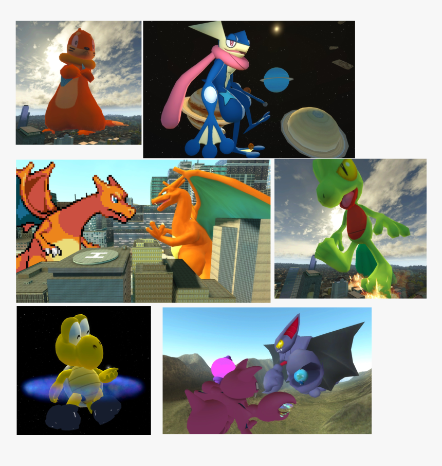 Gmod Request Batch - Cartoon, HD Png Download