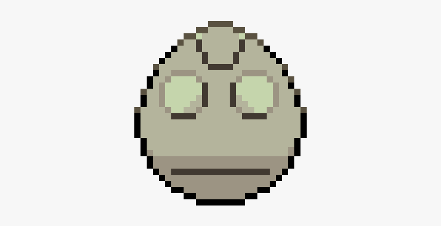 Ping Pong Ball Pixel, HD Png Download