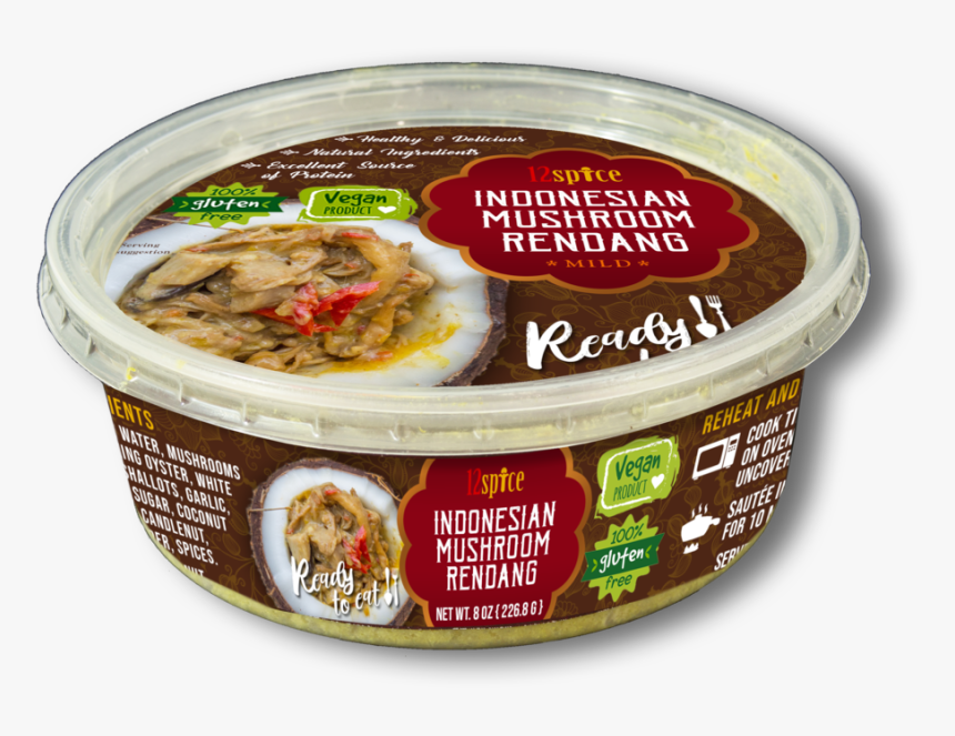 Tub Mushroom - Gumbo, HD Png Download