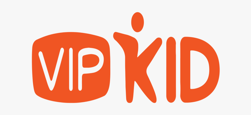 Vipkid Logo, HD Png Download