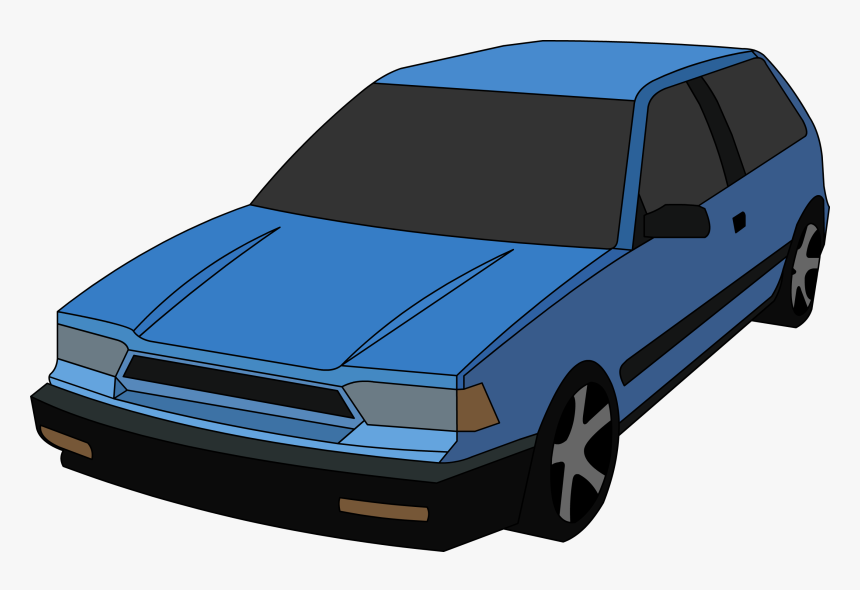 Beam Ng Drive Car Png, Transparent Png