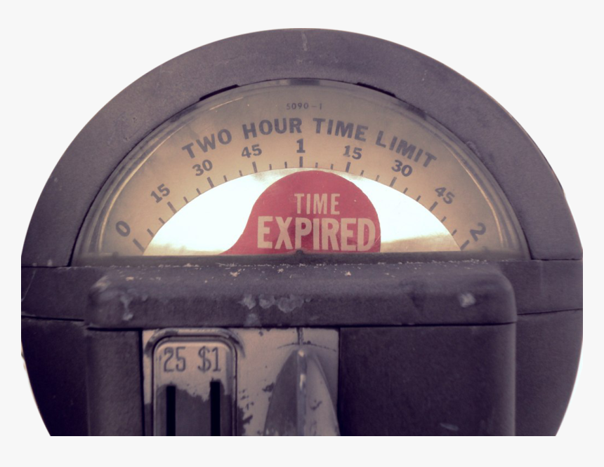 Parking Meter, HD Png Download