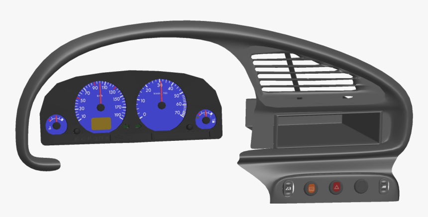 Hybrid Vehicle, HD Png Download