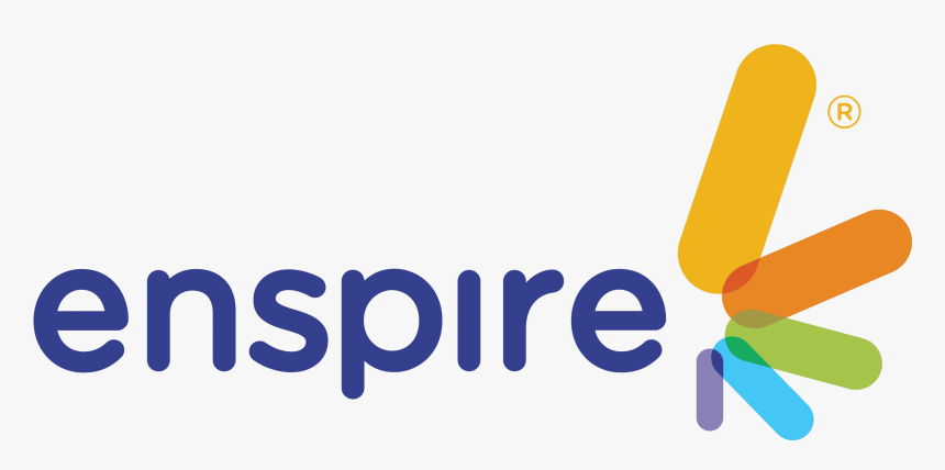 School Logo For Enspire, HD Png Download