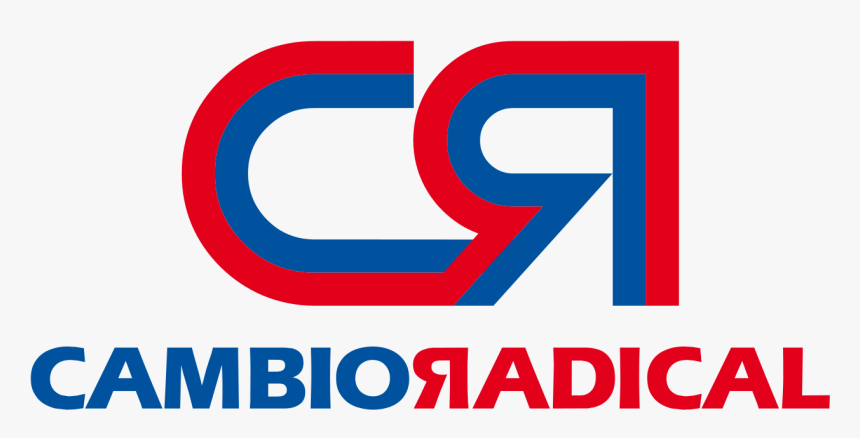 Logo Cambio Radical Vector, HD Png Download