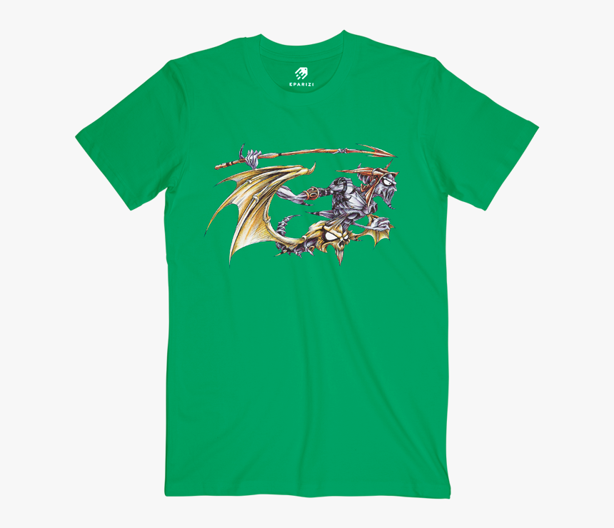 Demon Hunter T Shirt Culture Graphic Tees - Paddy's Pub Shirt Logo, HD Png Download