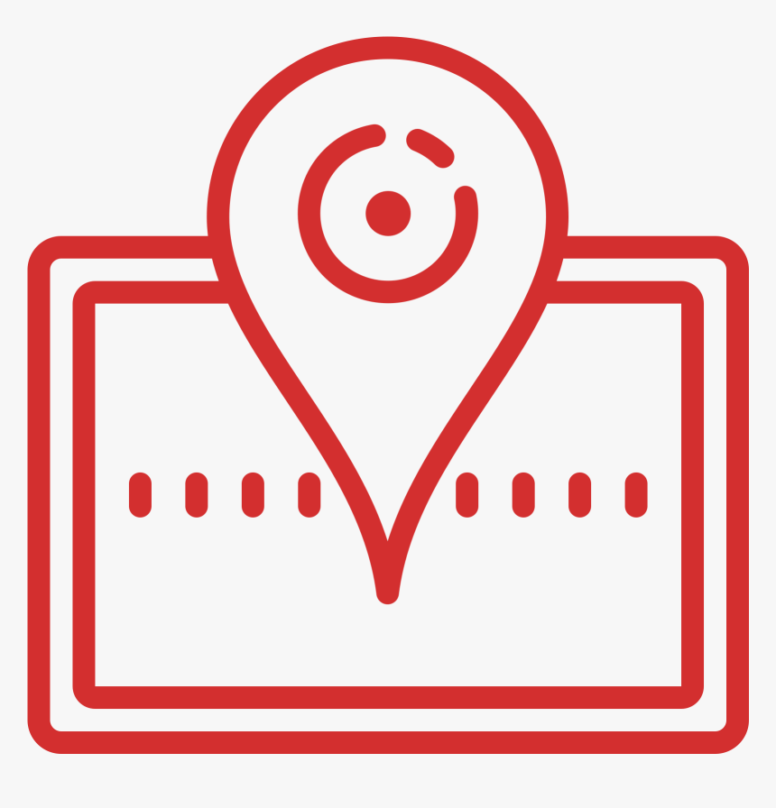 Geo-fence, HD Png Download