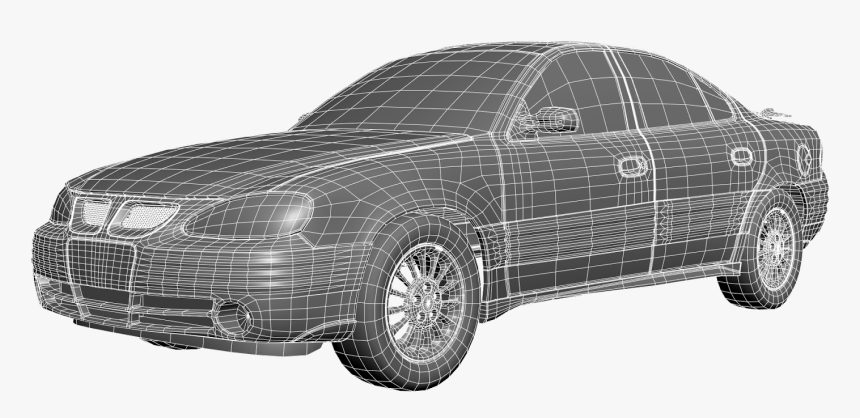 Lancia Thesis, HD Png Download