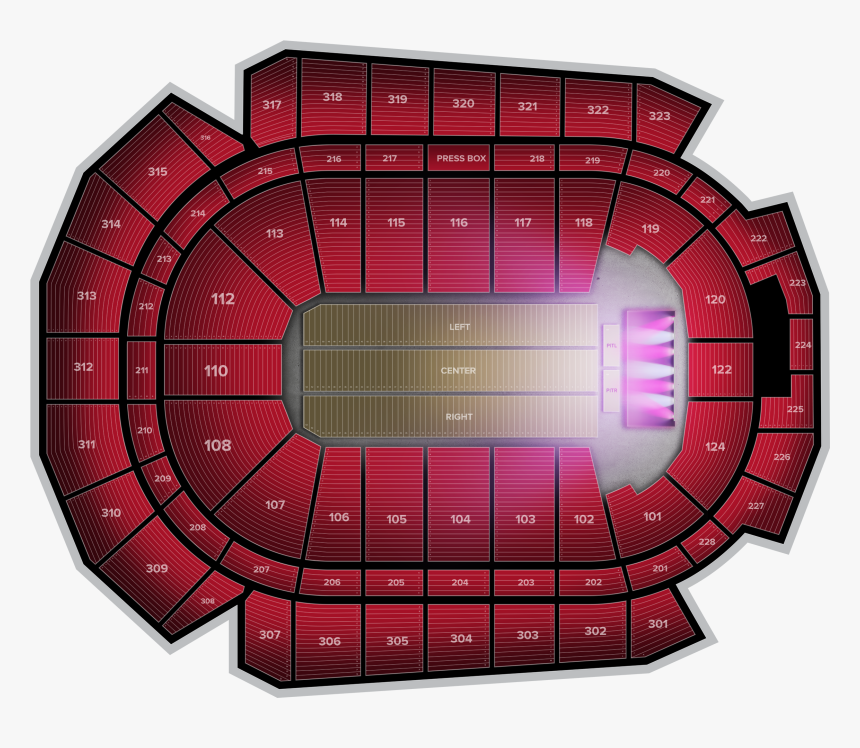 Weezer Logo Png , Png Download - Soccer-specific Stadium, Transparent Png