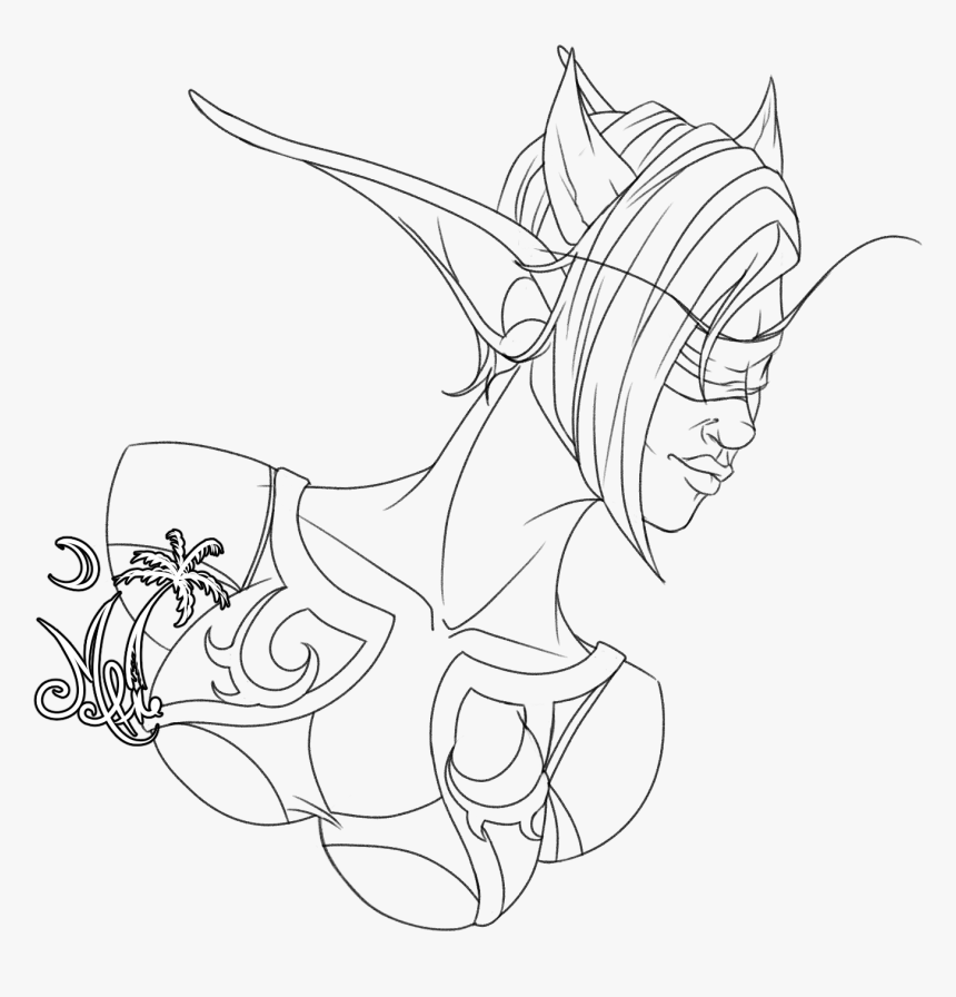Line Art, HD Png Download
