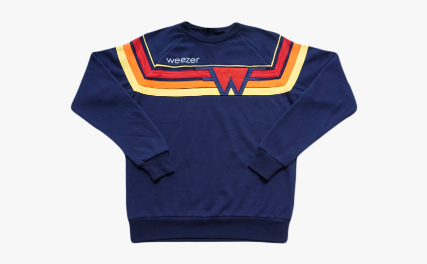 Weezer Sweater, HD Png Download