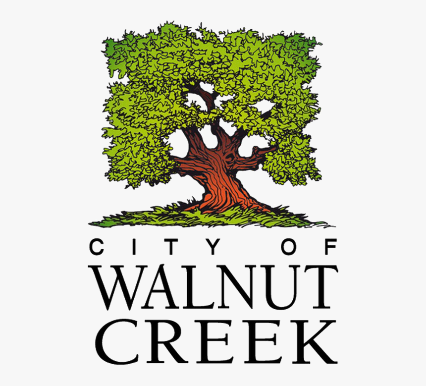 Rethinking Mobility Walnut Creek - City Of Walnut Creek Logo, HD Png Download