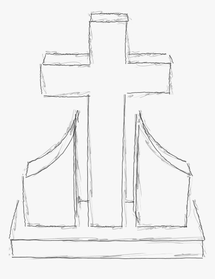 Cross, HD Png Download
