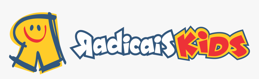 Clip Art Radicais Kids Menu - Radicais Kids Png, Transparent Png