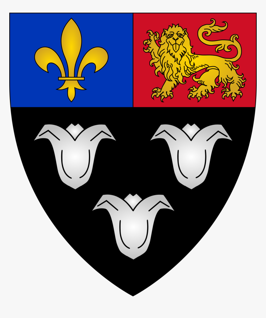 King's College Cambridge Crest, HD Png Download
