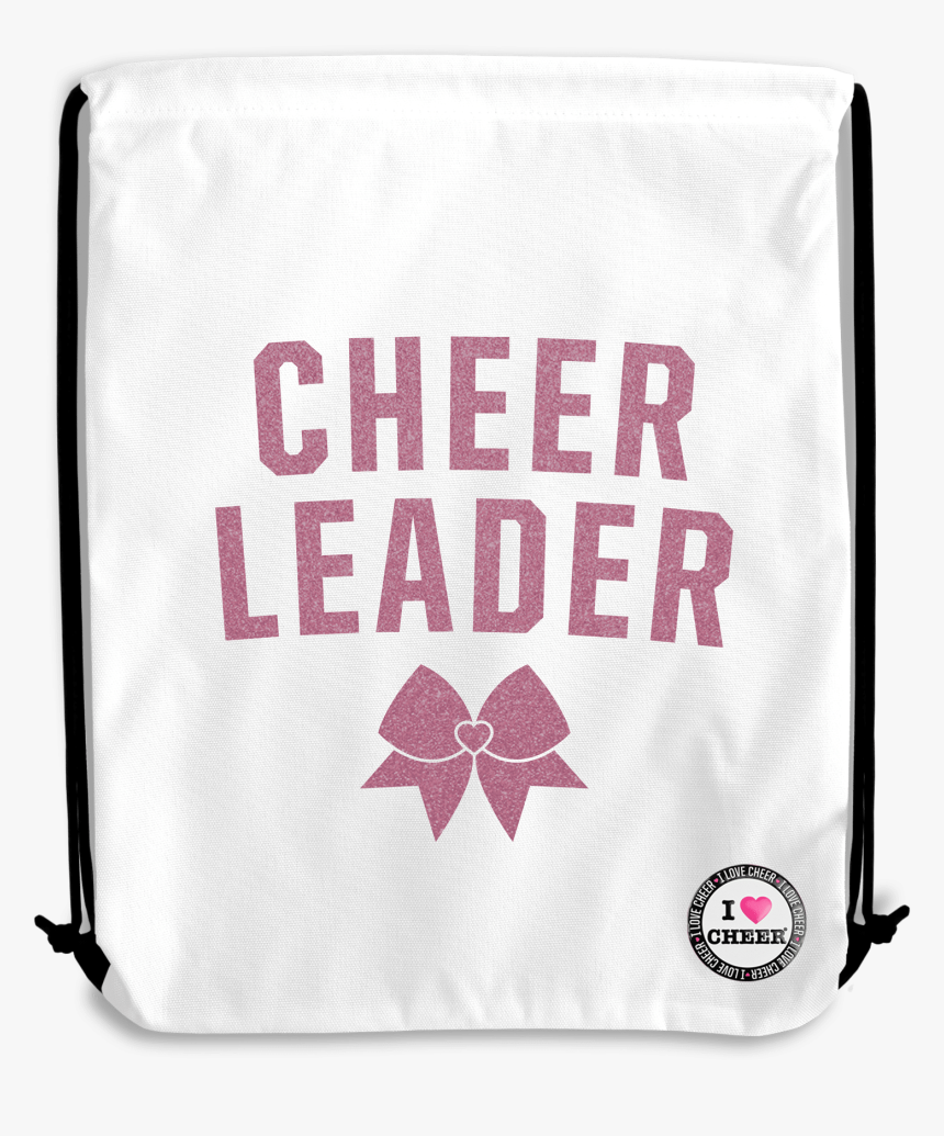 Home / Accessories / Bags / White I Love Cheer® Glitter - Odeon Cinema Ticket, HD Png Download