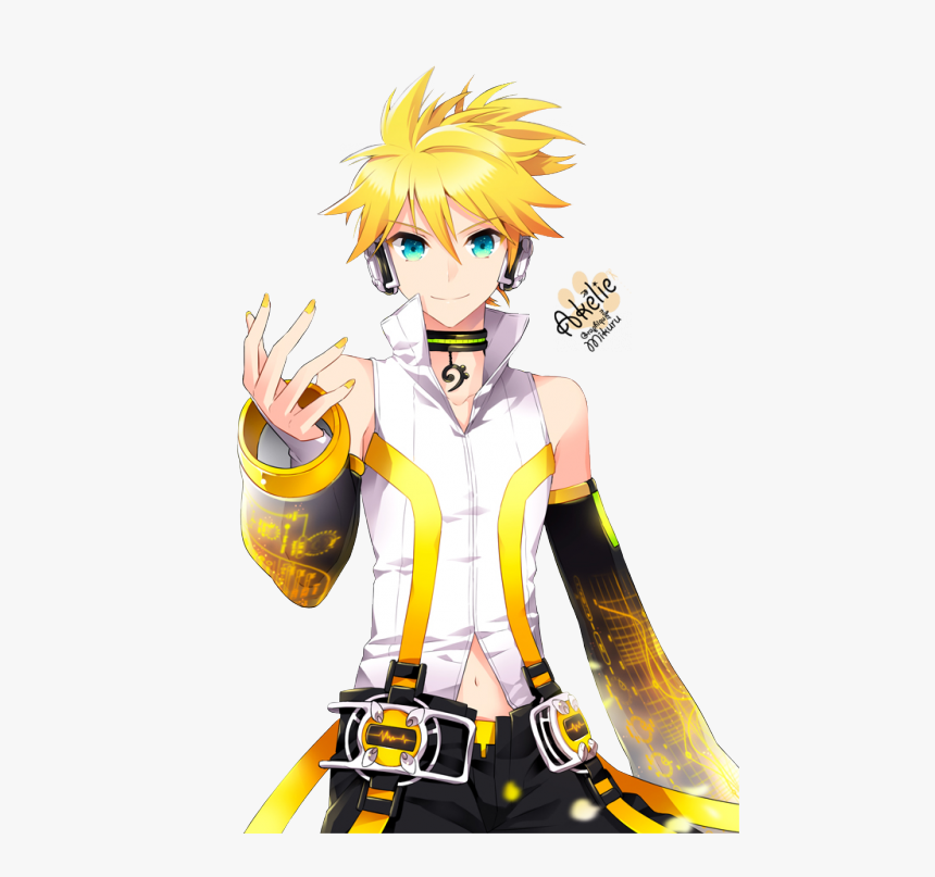 Thumb Image - Kagamine Len, HD Png Download