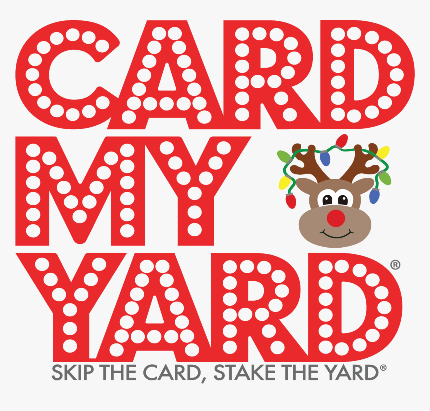Card My Yard, HD Png Download