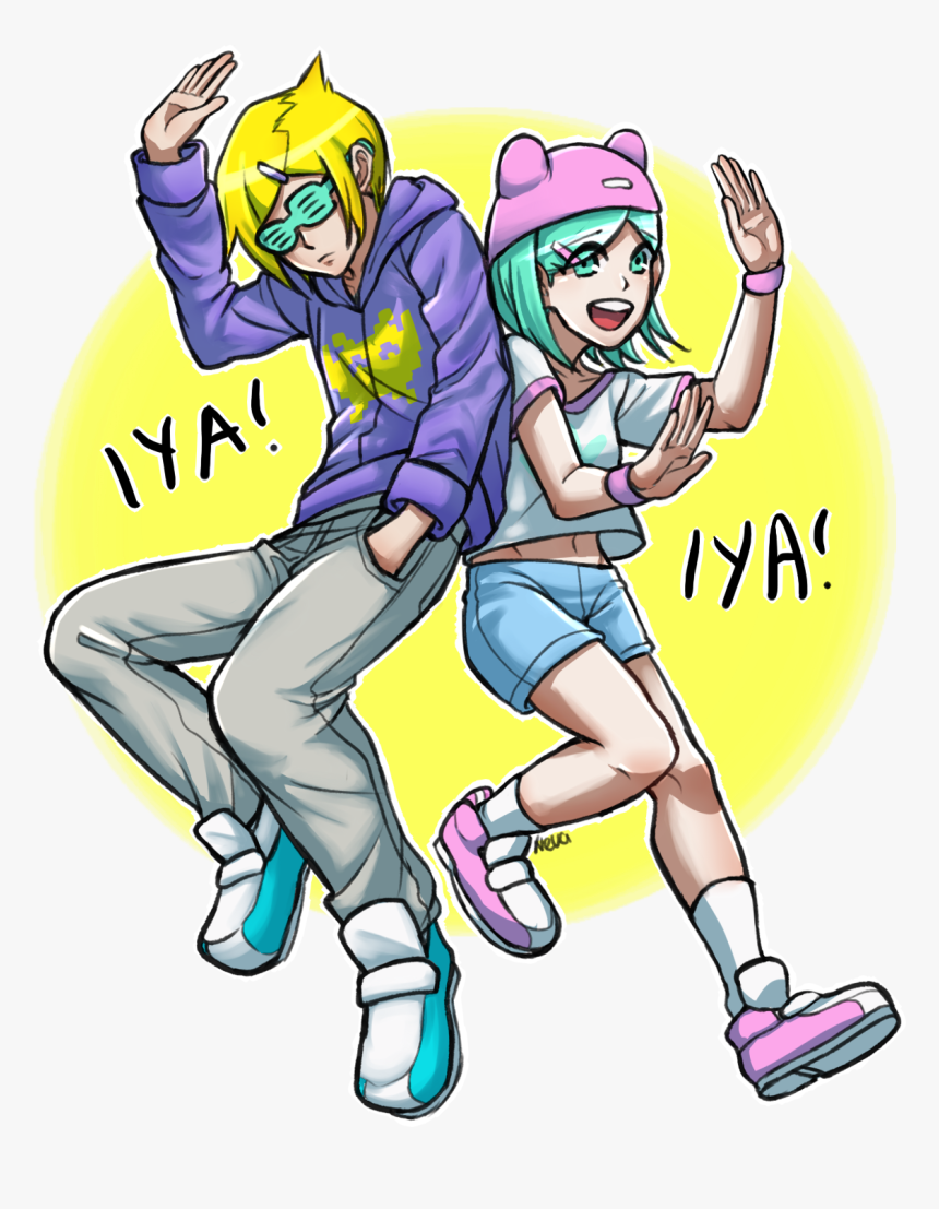 Iya Iya Iya Rin Len, HD Png Download