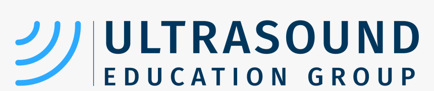 Ultrasound Education Group University Of Melbourne - Electric Blue, HD Png Download