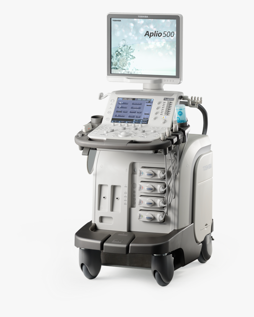 Ultrasound - Ultrasound Machine Aplio 700, HD Png Download