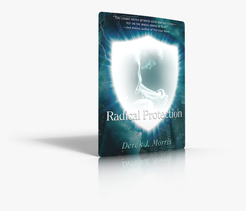 Radical Protection Audiobook By Derek Morris - Graphic Design, HD Png Download