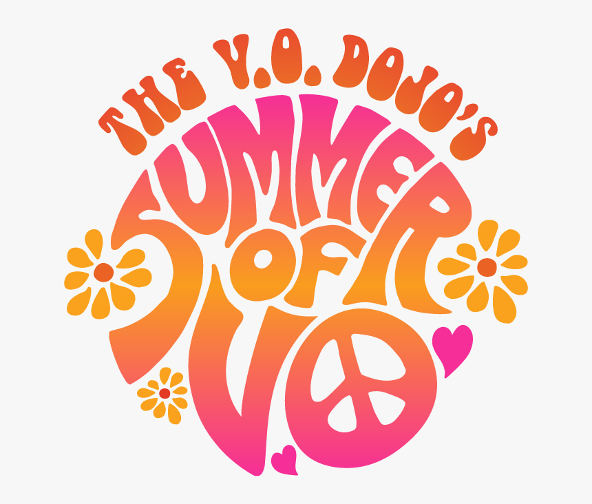 Logo Dojo Summer Of Vo 720x - Summer Of Love The Hits Of 1967, HD Png Download