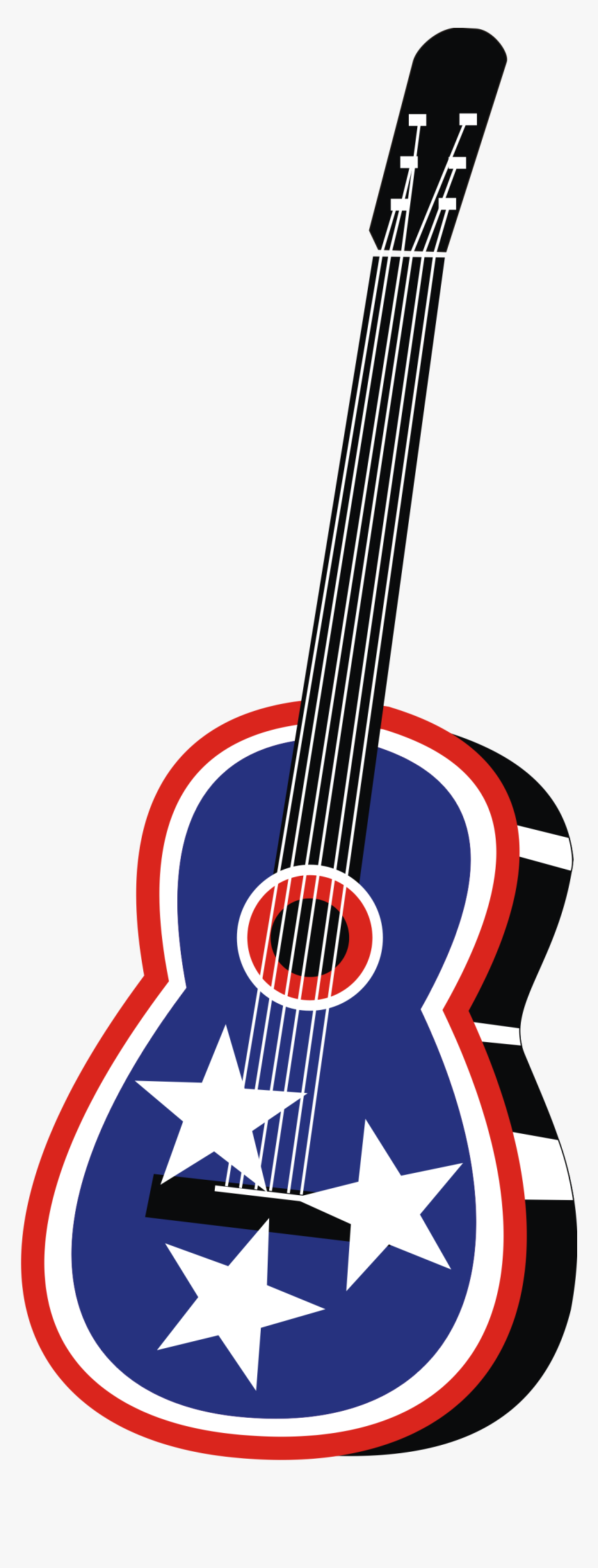 Flagge Tennessee, HD Png Download