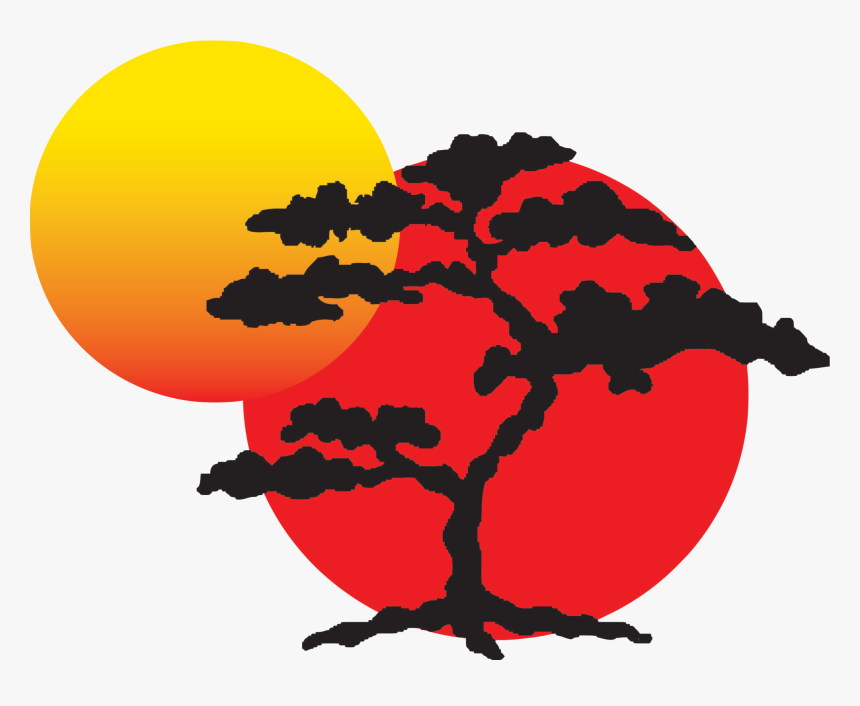 Templegate,dojo,clipart - Illustration, HD Png Download