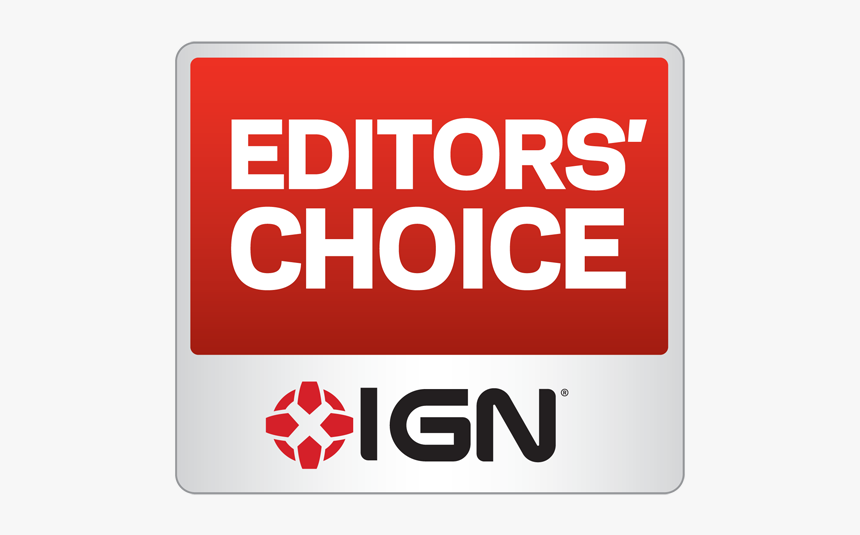 Ign Editor's Choice, HD Png Download