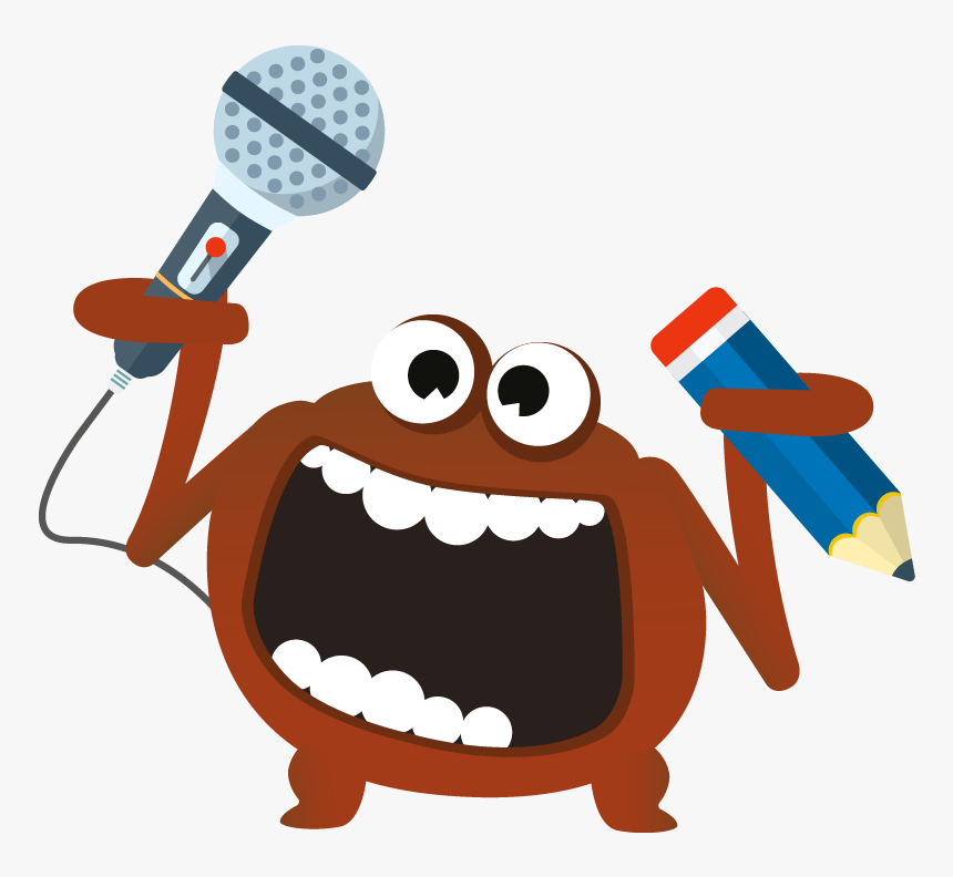 The Socialiser Software Testing Monster Contributing, HD Png Download