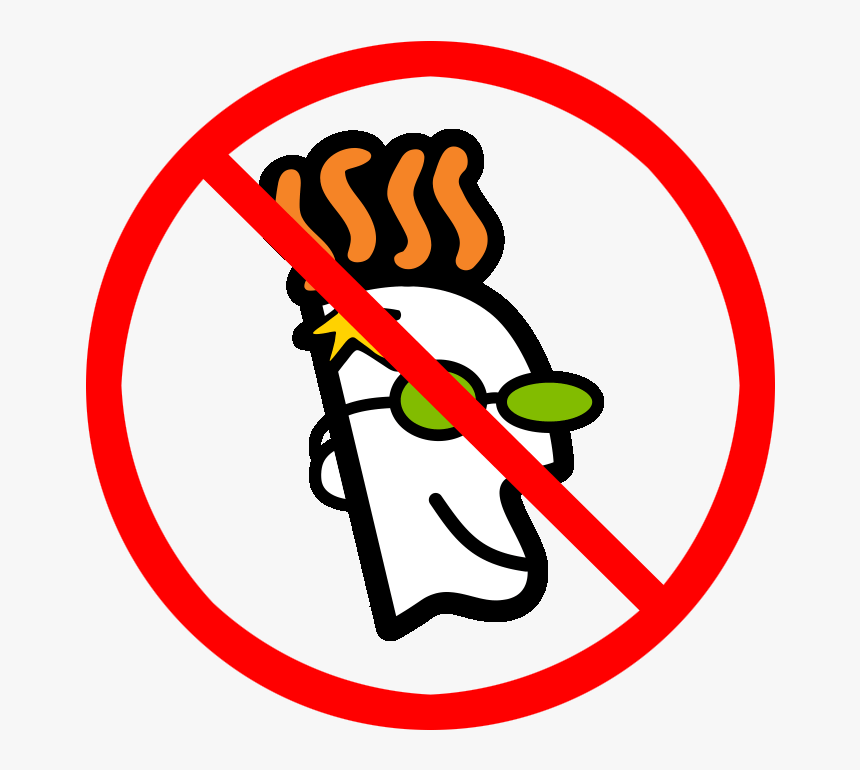 Terrible, Terrible Godaddy - Logo Godaddy, HD Png Download