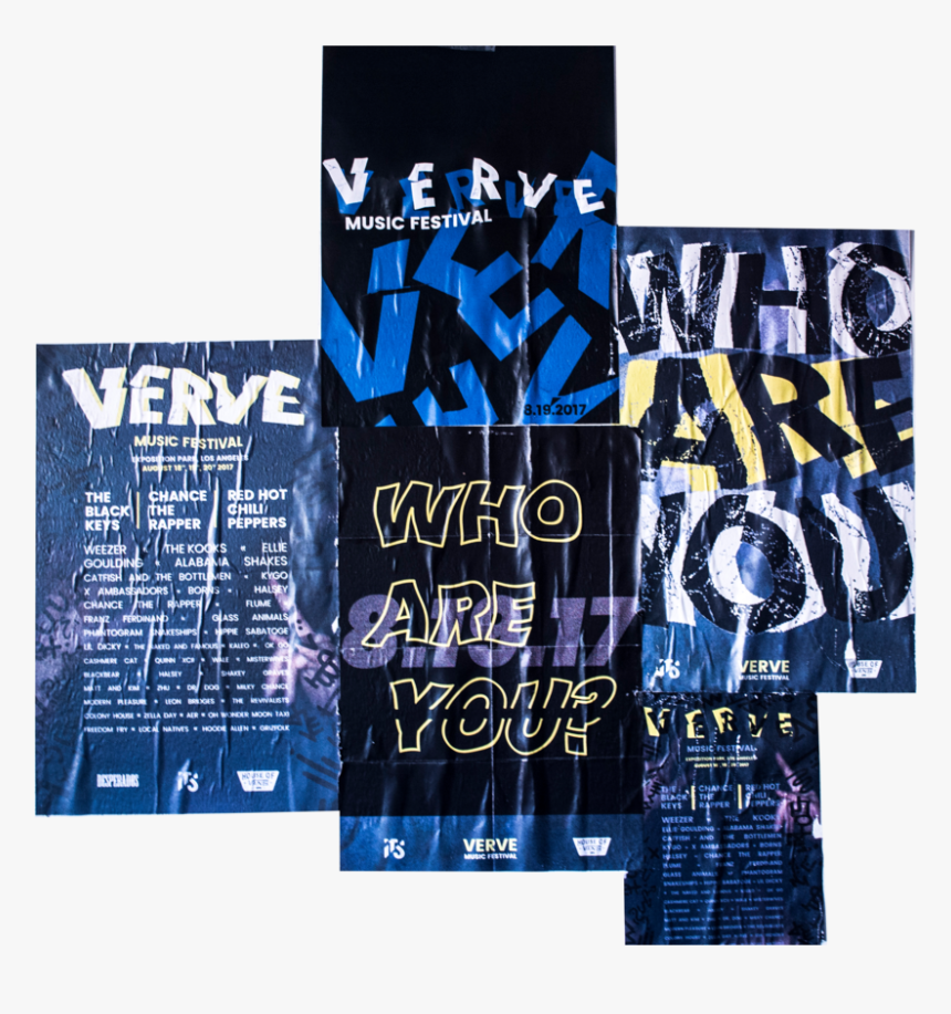 Verveposters, HD Png Download