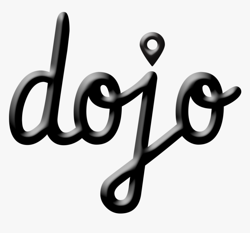 Dojo Media - Calligraphy, HD Png Download