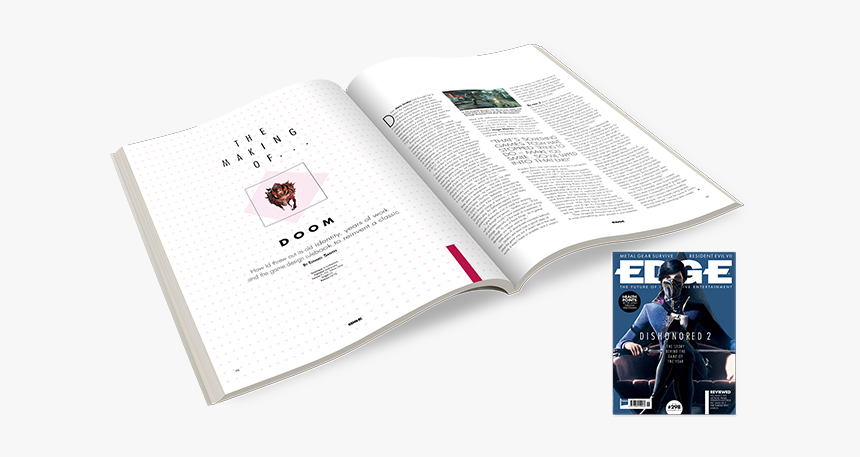 Big F Making - Book, HD Png Download