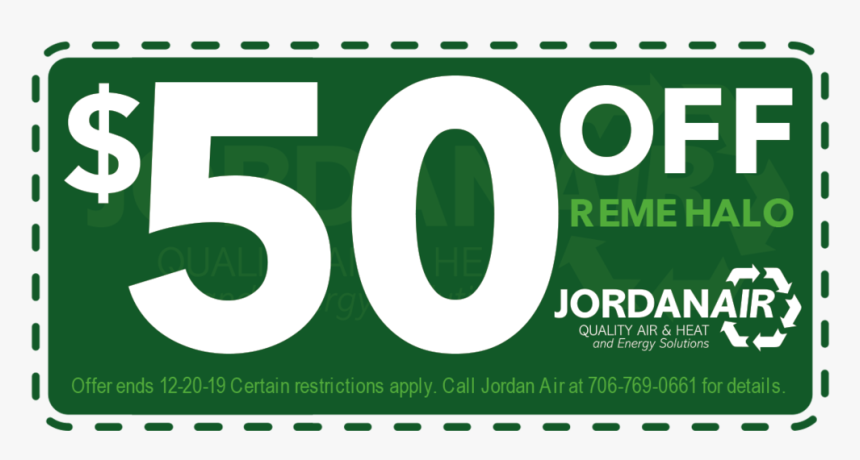 Ja 50 Reme Coupon - Circle, HD Png Download