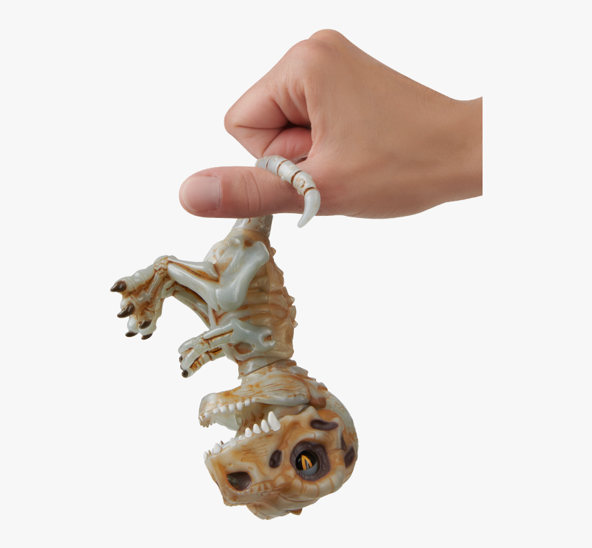 Fingerlings Untamed Raptor, HD Png Download