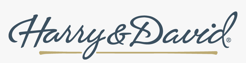 Harry And David Logo Png, Transparent Png