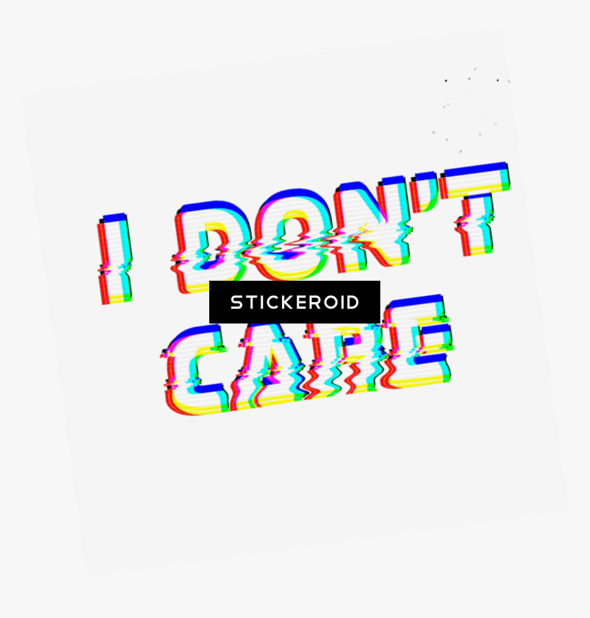 Shaggy Hair Don T Care - Graphic Design, HD Png Download