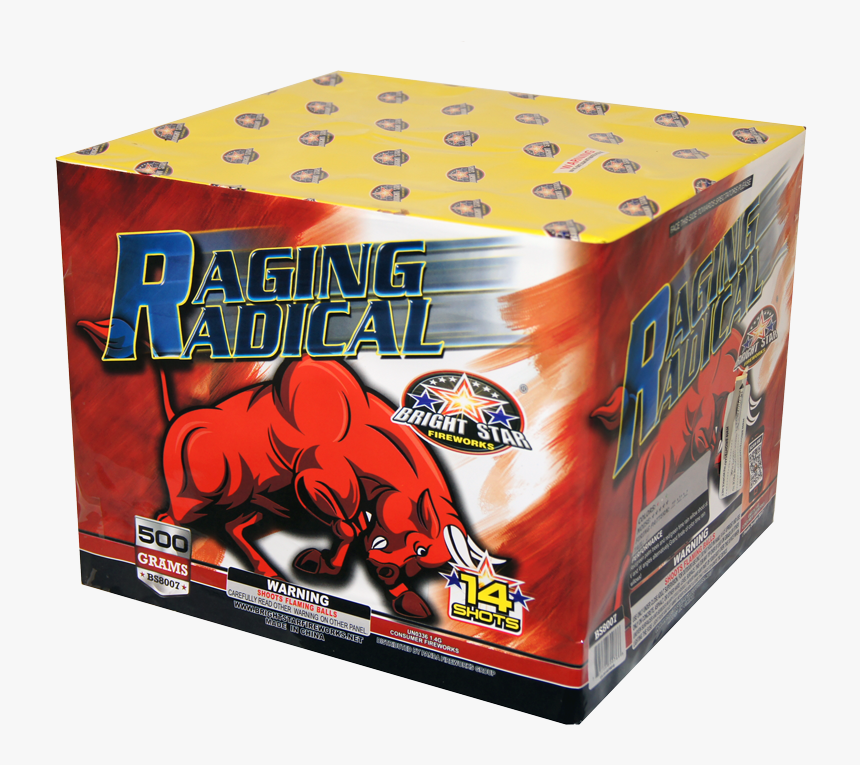 Image Of Raging Radical 14 Shots - Book Cover, HD Png Download
