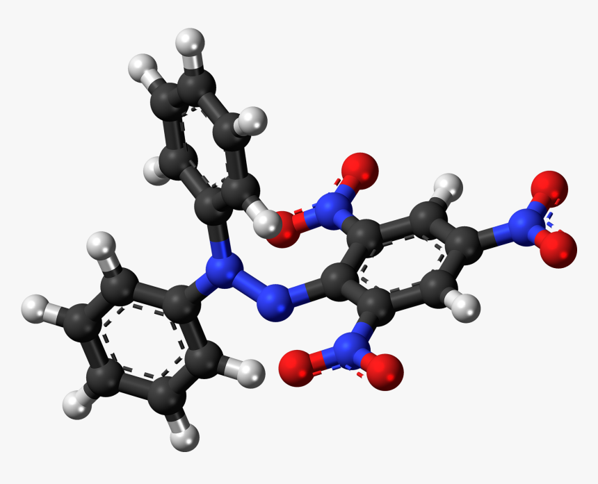Molecule, HD Png Download