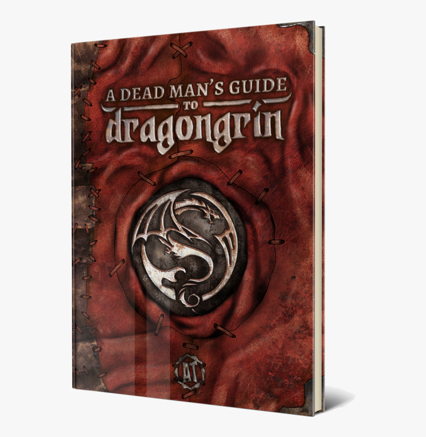 A Dead Man’s Guide To Dragongrin - Poster, HD Png Download