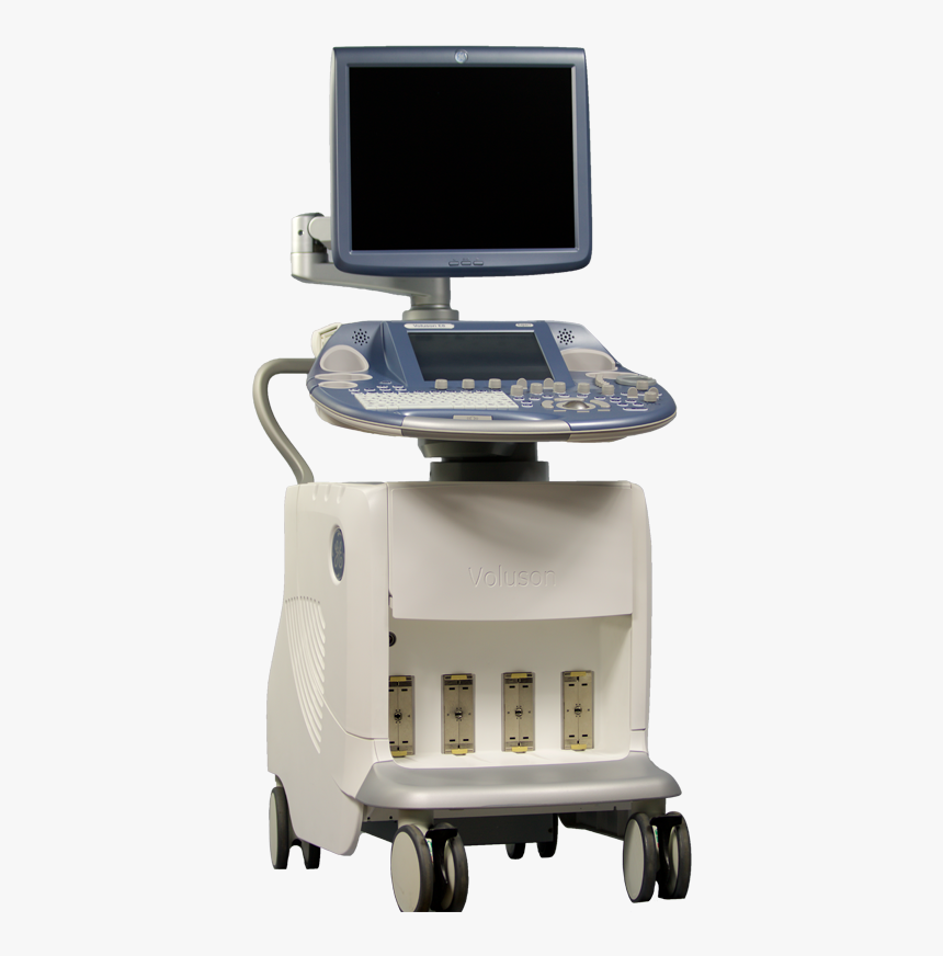 Ge Voluson E8 Ultrasound System - Voluson E8 Ultrasound Machine, HD Png Download