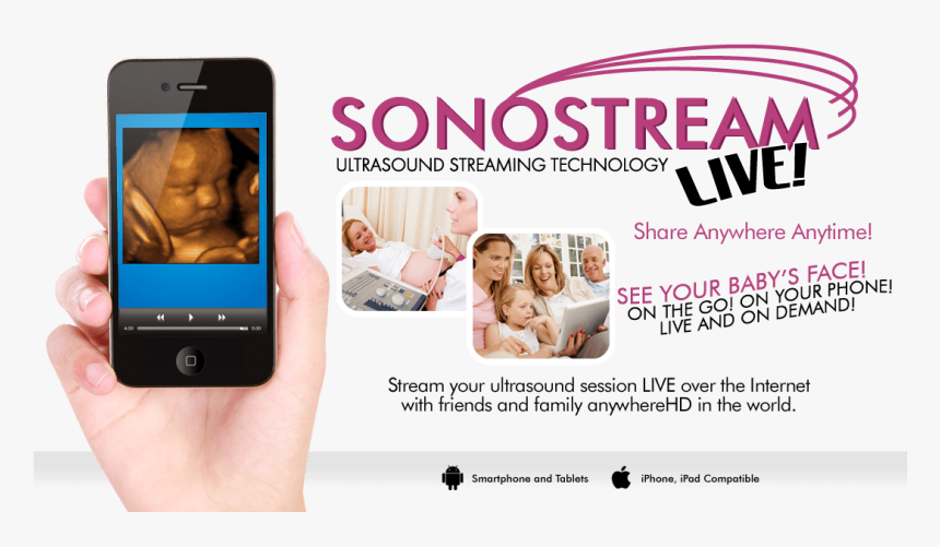 Smartphone, HD Png Download